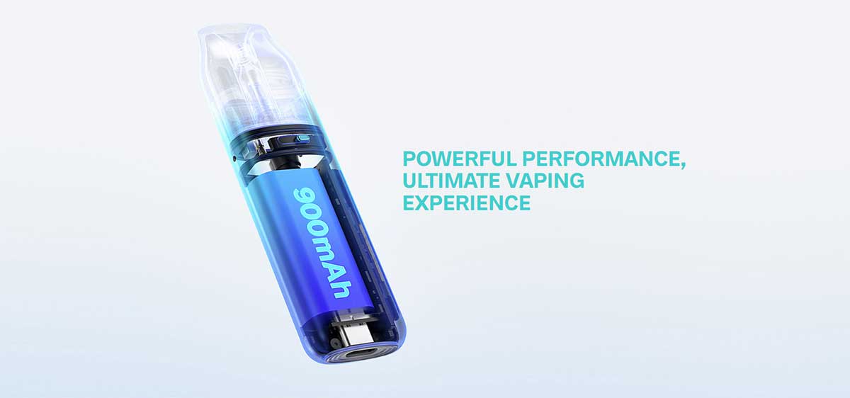 VooPoo VMate Pro Pod Kit 900mAh 3ml